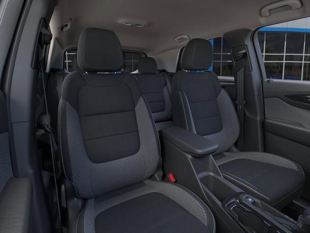 2025 Chevrolet Trailblazer Vehicle Photo in EVERETT, WA 98203-5662