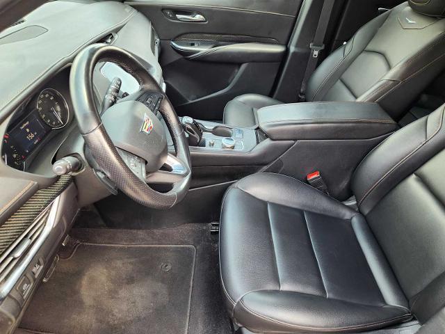 2019 Cadillac XT4 Vehicle Photo in HOUSTON, TX 77079