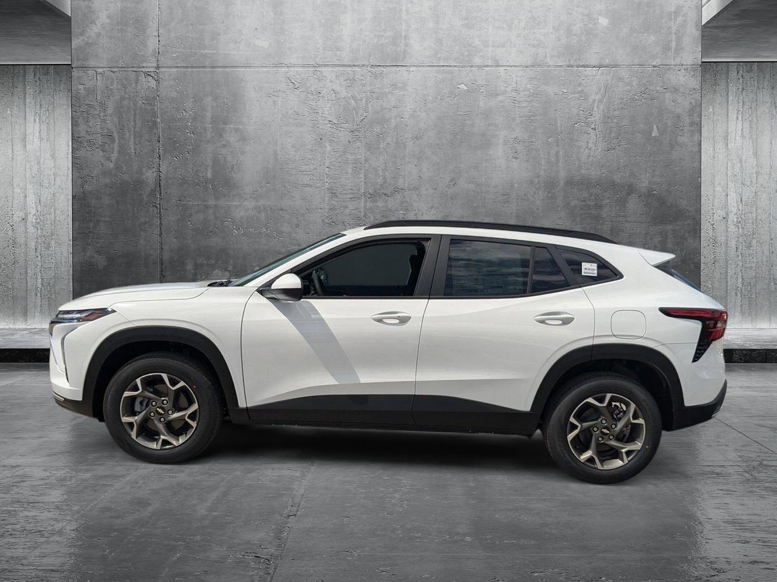 2025 Chevrolet Trax Vehicle Photo in MIAMI, FL 33134-2699