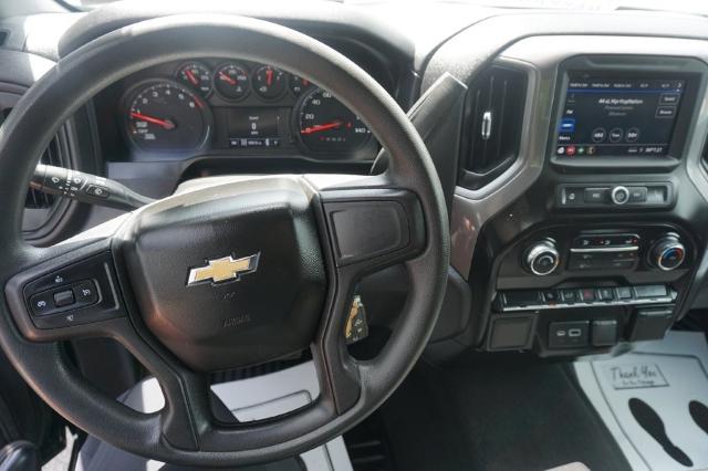 2021 Chevrolet Silverado 1500 Vehicle Photo in FAIRMONT, WV 26554-2318