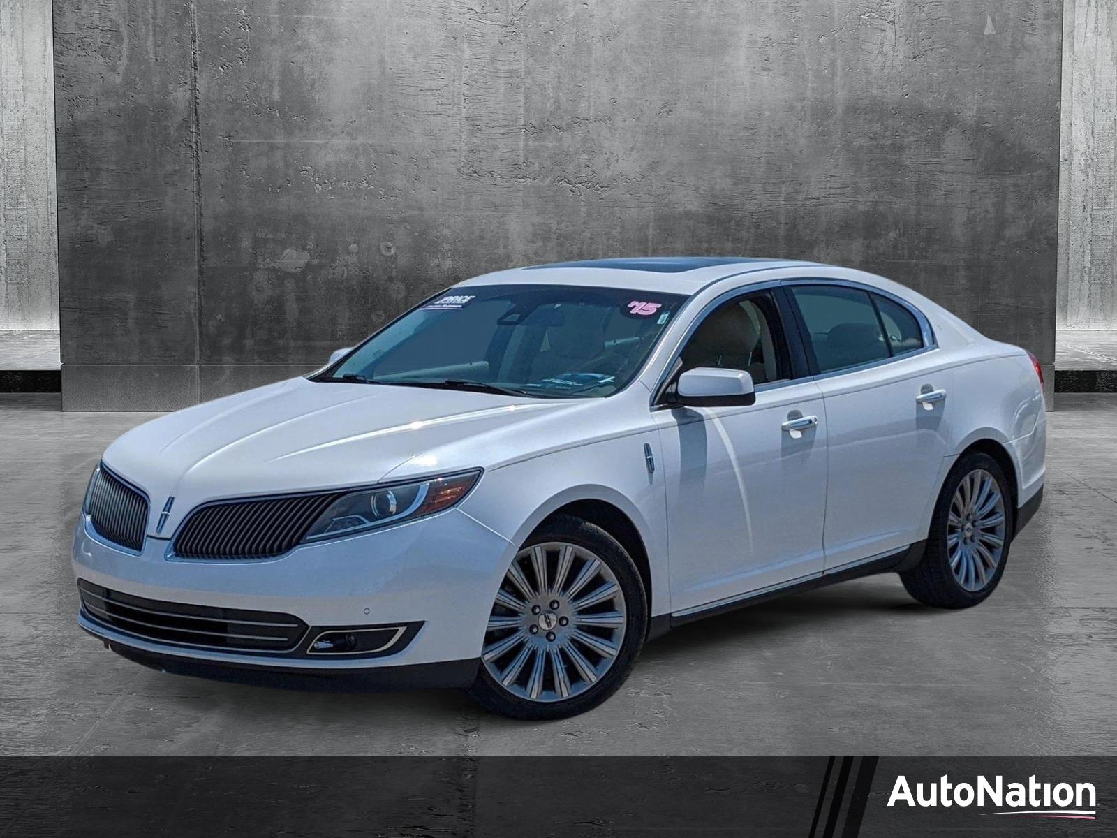 2015 Lincoln MKS Vehicle Photo in ORLANDO, FL 32808-7998