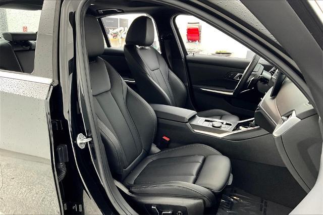 2024 BMW 330i Vehicle Photo in Grapevine, TX 76051