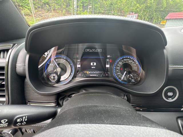 2022 Ram 1500 Vehicle Photo in MARION, NC 28752-6372
