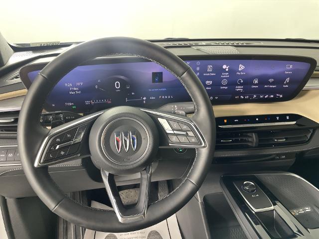 2025 Buick Enclave Vehicle Photo in GILBERT, AZ 85297-0402
