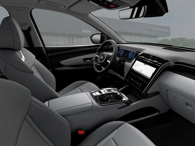2023 Hyundai TUCSON Hybrid Vehicle Photo in Merrillville, IN 46410