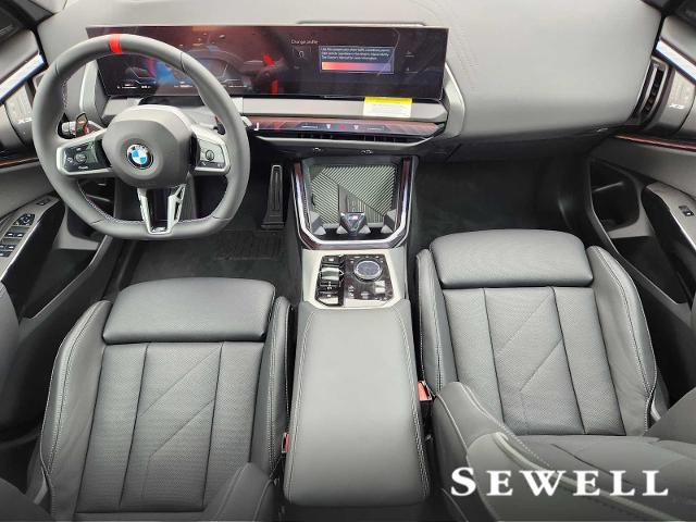 2025 BMW X3 M50 xDrive Vehicle Photo in PLANO, TX 75024