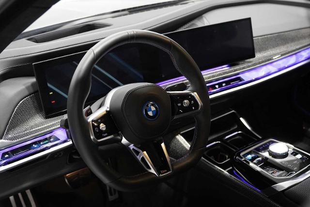 2024 BMW i7 Vehicle Photo in GRAPEVINE, TX 76051