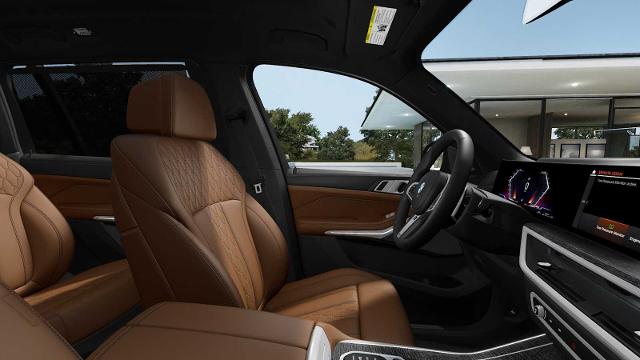 2025 BMW X7 xDrive40i Vehicle Photo in GRAPEVINE, TX 76051