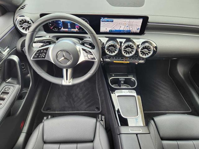 2025 Mercedes-Benz CLA Vehicle Photo in HOUSTON, TX 77079