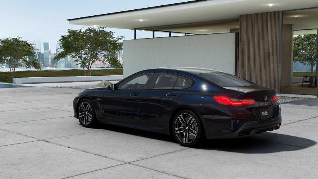 2026 BMW M850i Vehicle Photo in GRAPEVINE, TX 76051