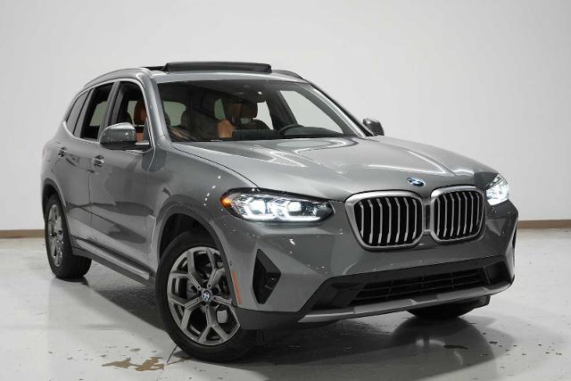 2024 BMW X3 sDrive30i Vehicle Photo in GRAPEVINE, TX 76051