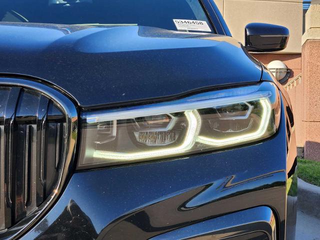 2022 BMW 750i xDrive Vehicle Photo in PLANO, TX 75024
