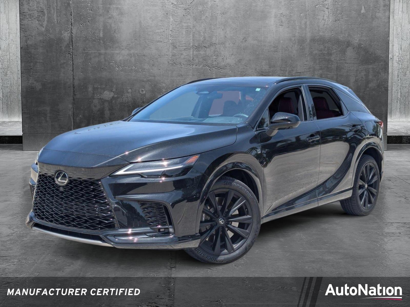 2024 Lexus RX 500h Vehicle Photo in Maitland, FL 32751