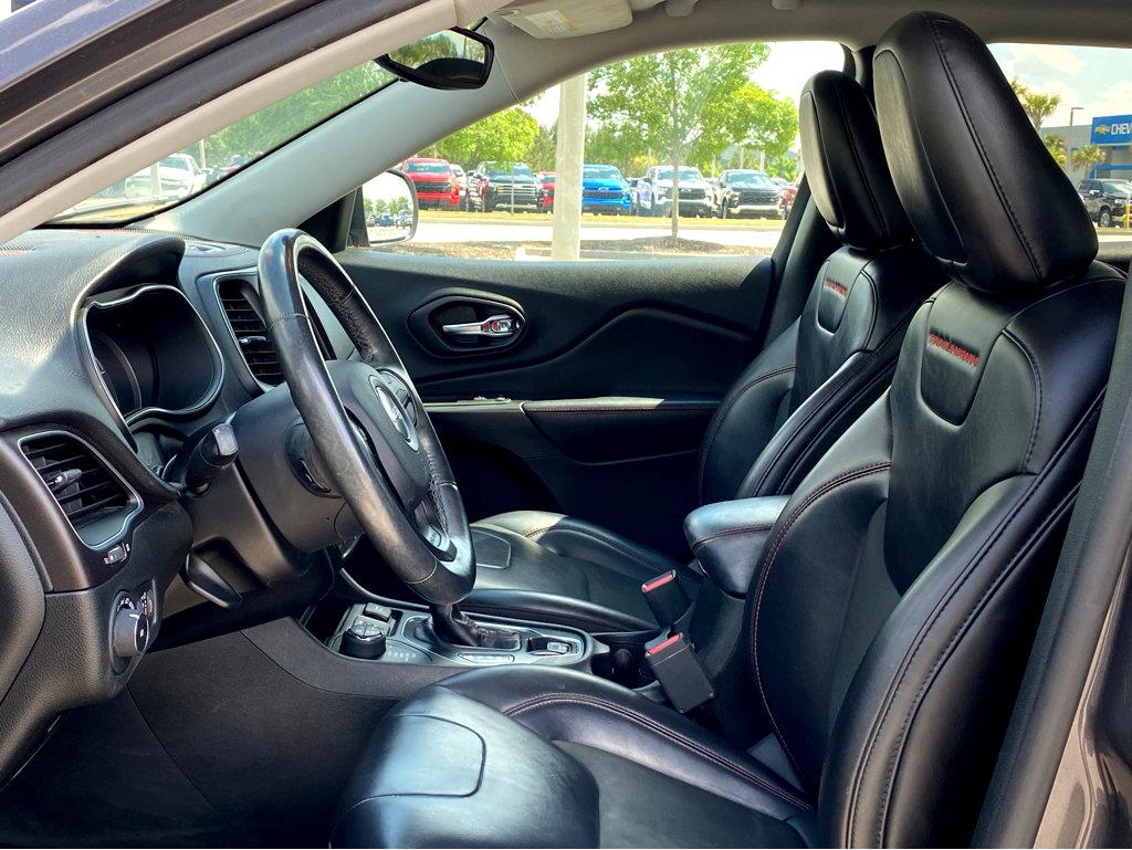 2019 Jeep Cherokee Vehicle Photo in POOLER, GA 31322-3252