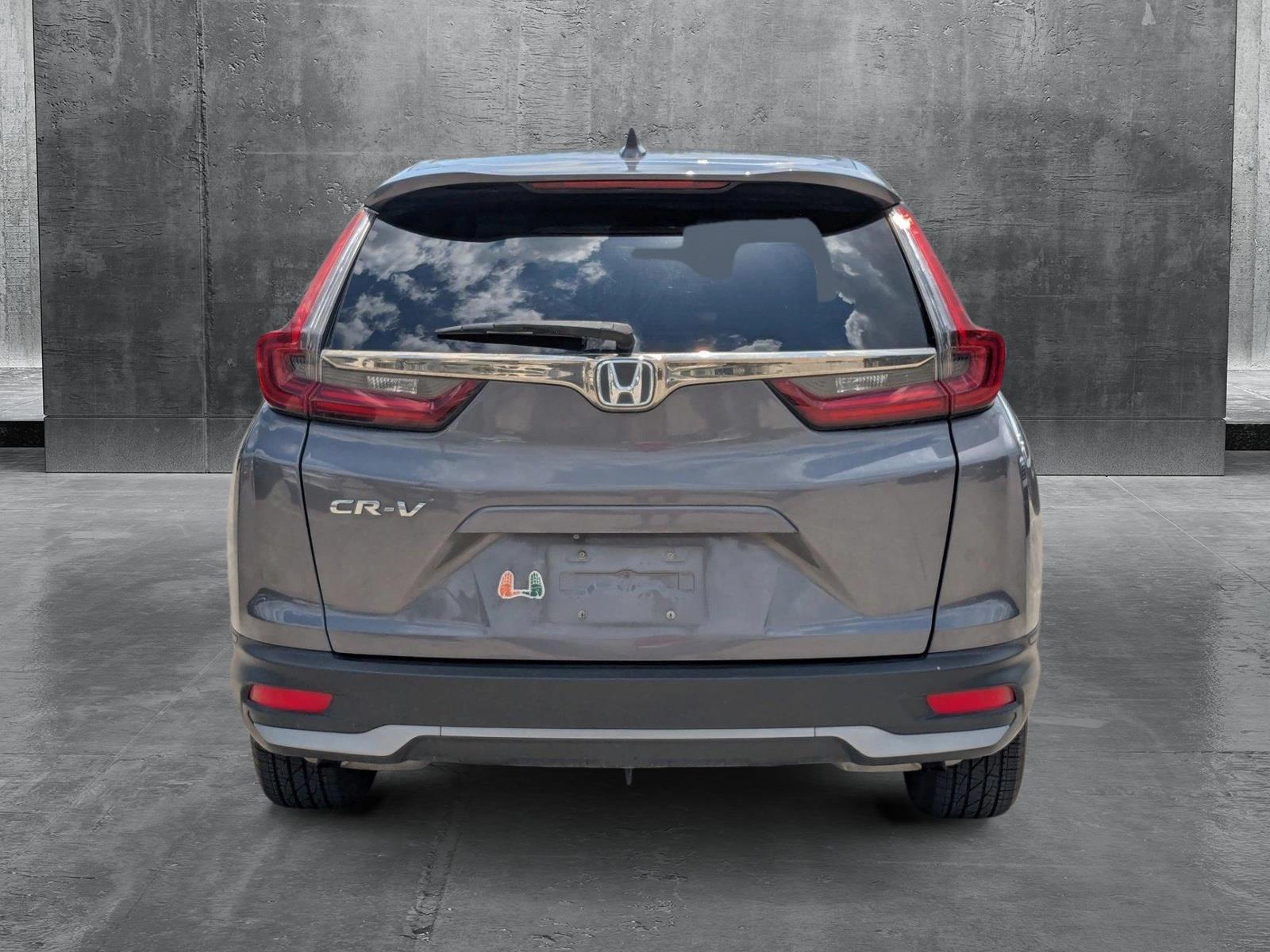 2021 Honda CR-V Vehicle Photo in PEMBROKE PINES, FL 33024-6534