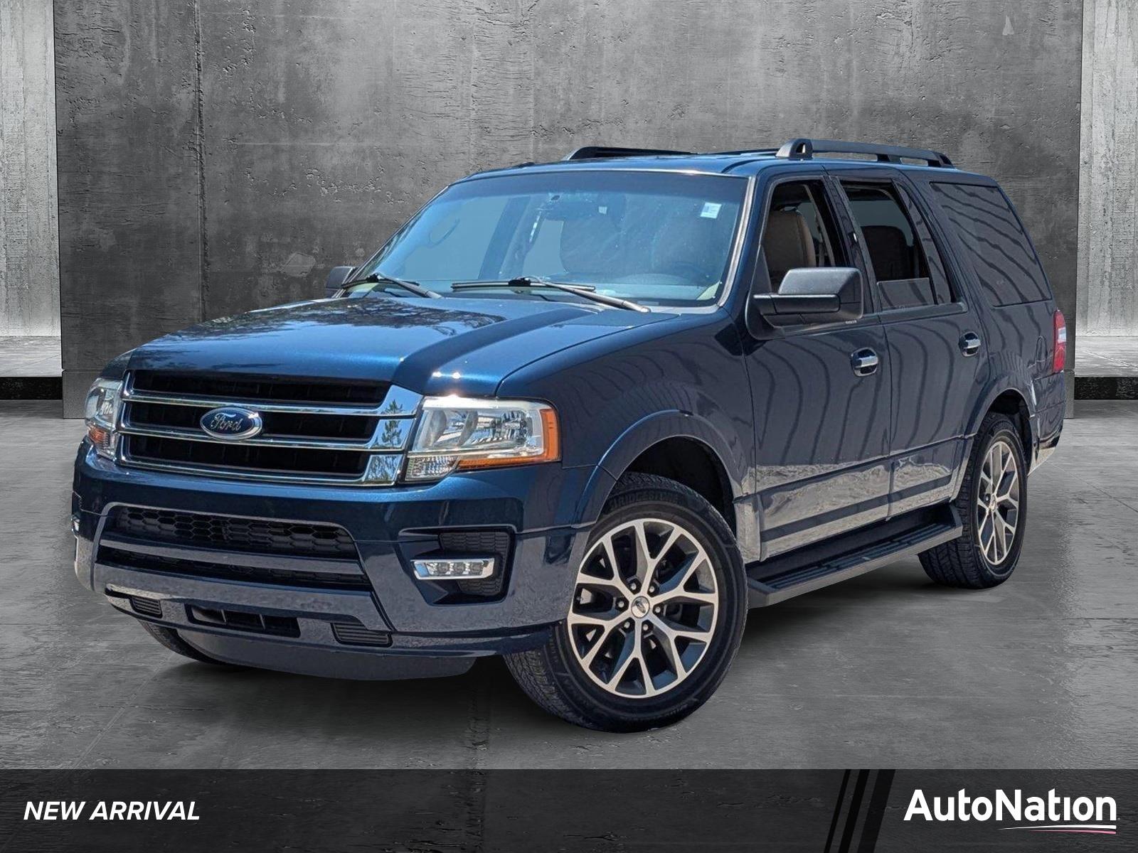 2017 Ford Expedition Vehicle Photo in Bradenton, FL 34207