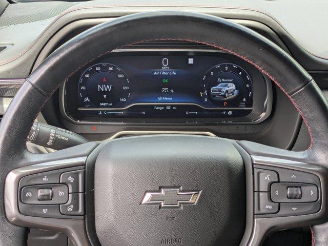 2022 Chevrolet Tahoe Vehicle Photo in BRUNSWICK, GA 31525-1881