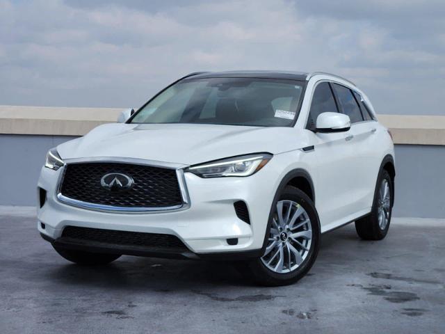 2024 INFINITI QX50 Vehicle Photo in DALLAS, TX 75209