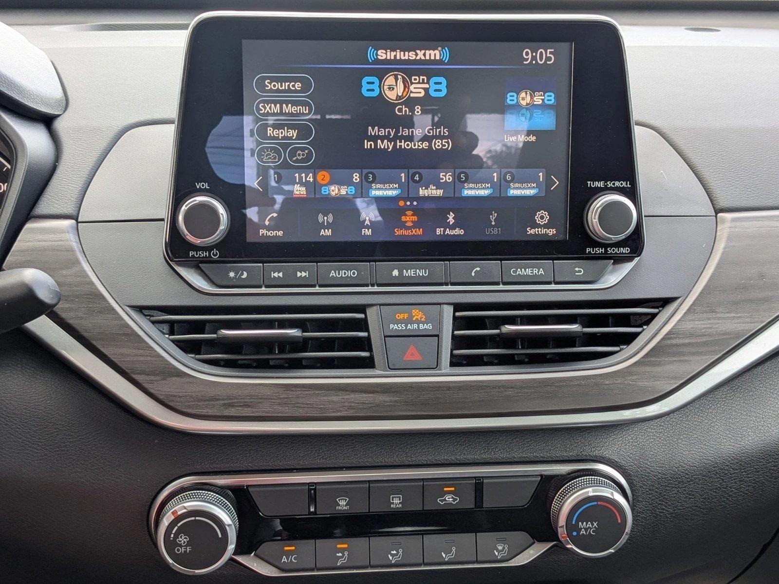 2024 Nissan Altima Vehicle Photo in Pembroke Pines , FL 33084
