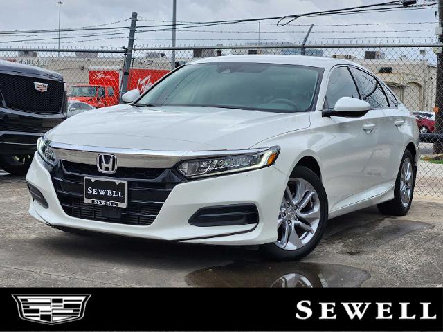 2018 Honda Accord Sedan Vehicle Photo in HOUSTON, TX 77079