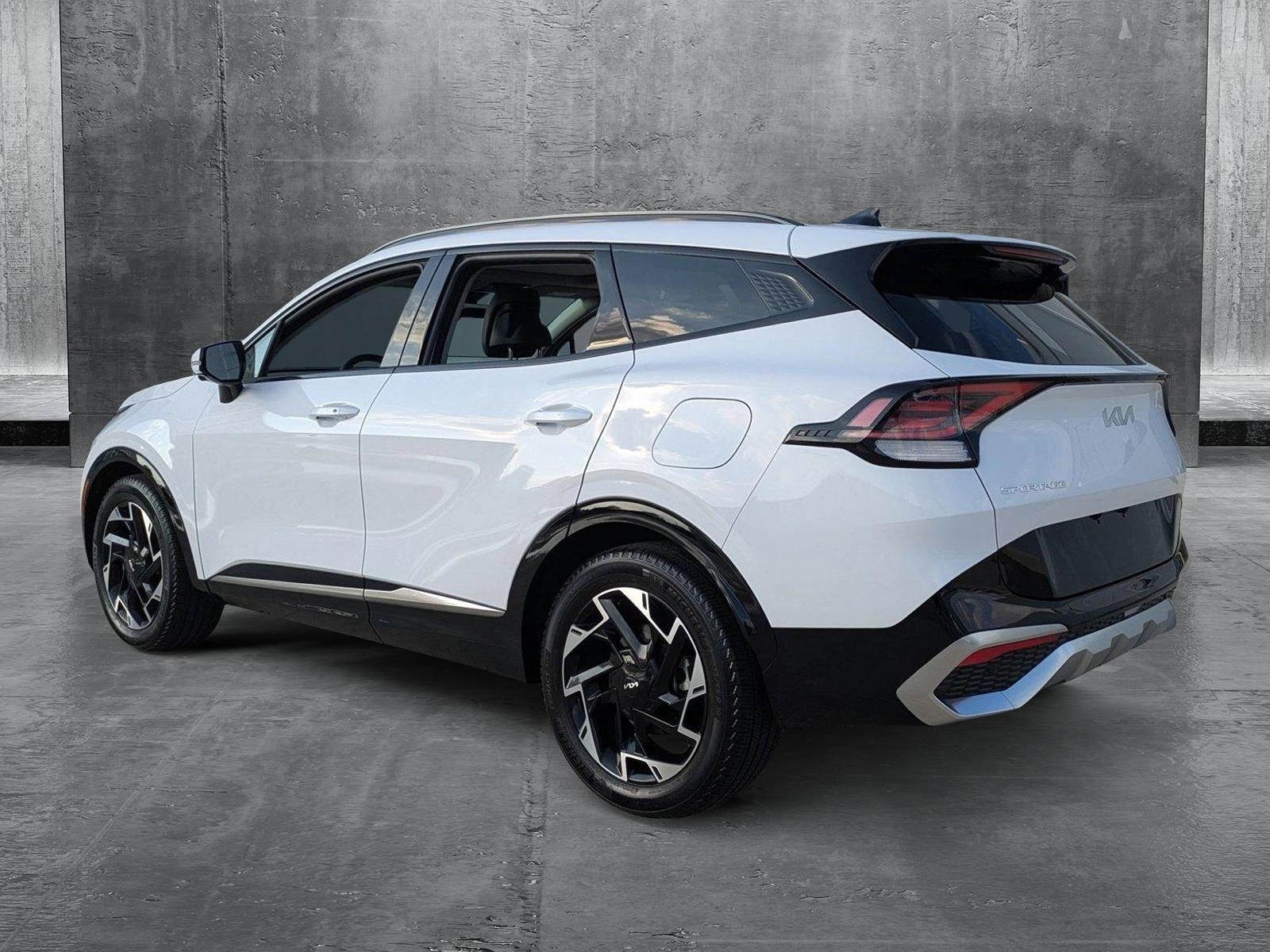 2024 Kia Sportage Vehicle Photo in Winter Park, FL 32792
