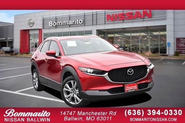 2023 Mazda CX-30 Vehicle Photo in Ballwin, MO 63011