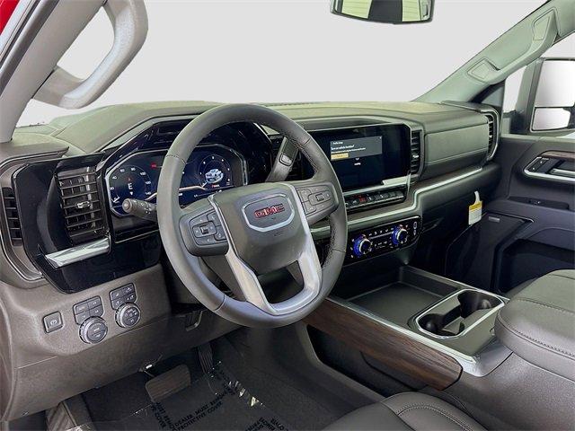 2025 GMC Sierra 3500 HD Vehicle Photo in PUYALLUP, WA 98371-4149