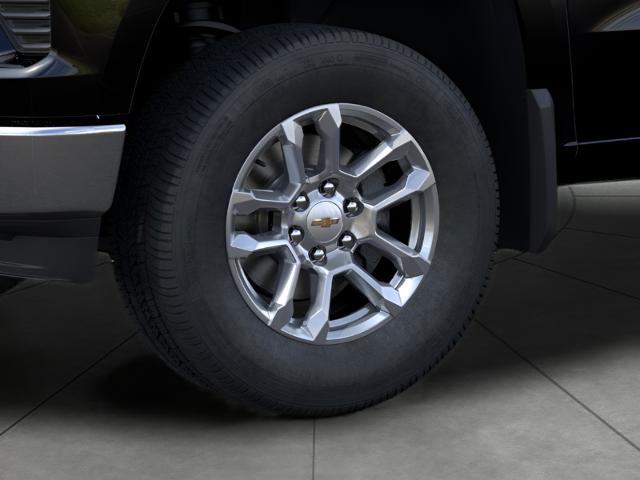 2025 Chevrolet Silverado 1500 Vehicle Photo in Madison, WI 53713