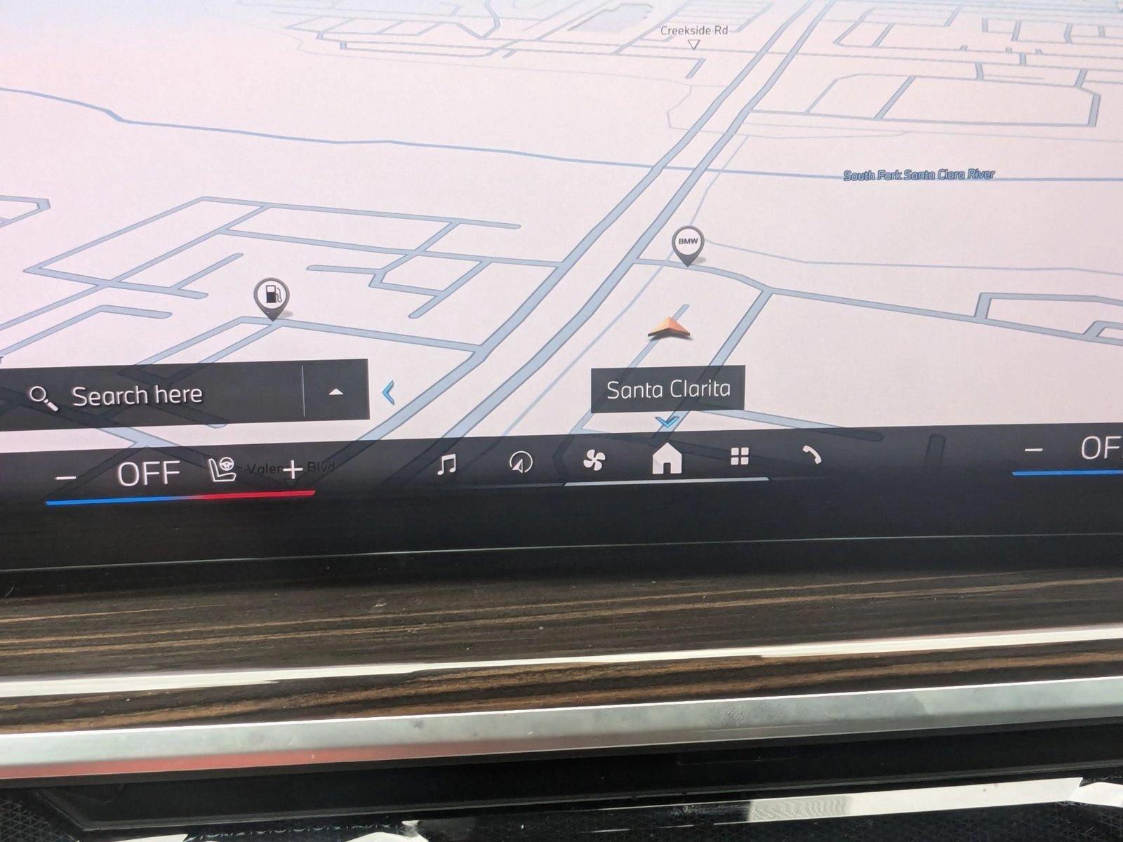 2025 BMW X5 sDrive40i Vehicle Photo in Valencia, CA 91355