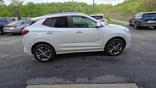 2021 Buick Encore GX Vehicle Photo in Pleasant Hills, PA 15236