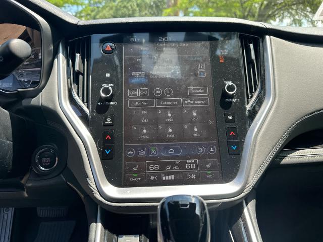 2025 Subaru Outback Vehicle Photo in DALLAS, TX 75209