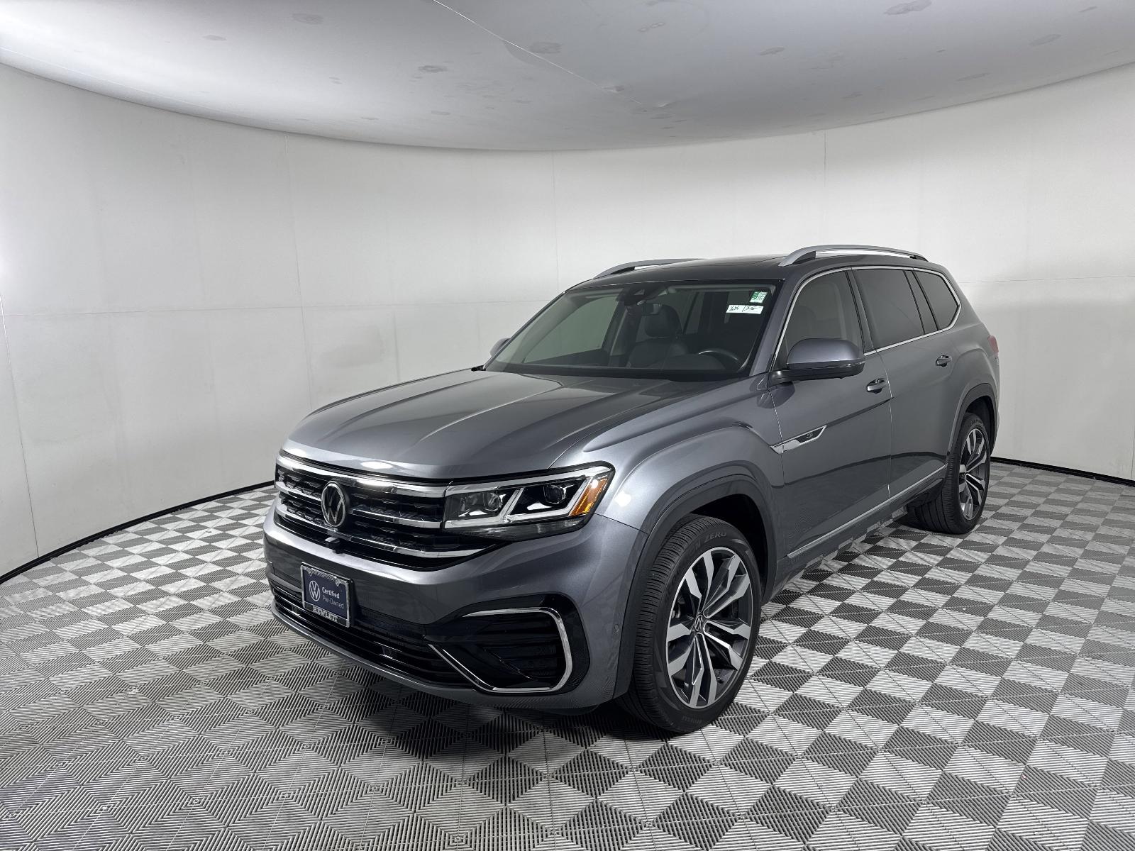 2022 Volkswagen Atlas Vehicle Photo in Georgetown, TX 78626
