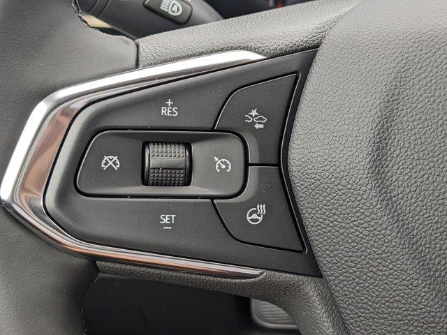 2025 Chevrolet Trax Vehicle Photo in BRUNSWICK, GA 31525-1881