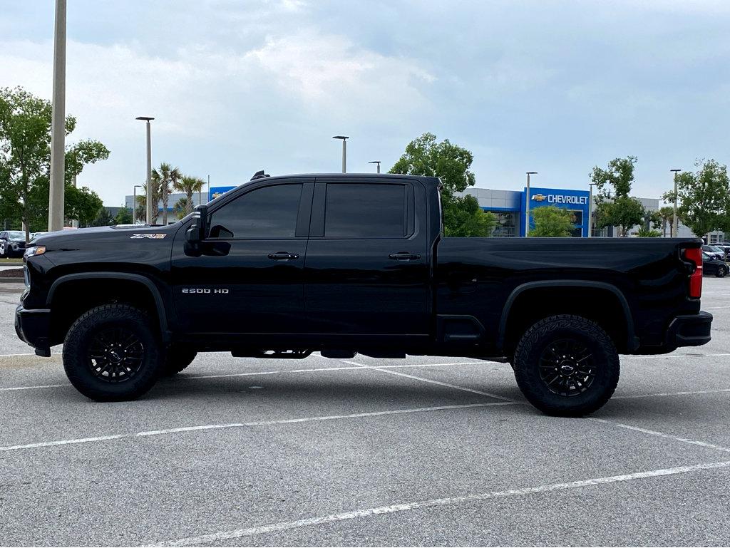 2025 Chevrolet Silverado 2500 HD Vehicle Photo in POOLER, GA 31322-3252