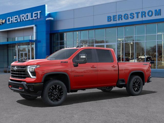 2025 Chevrolet Silverado 2500 HD Vehicle Photo in APPLETON, WI 54914-4656