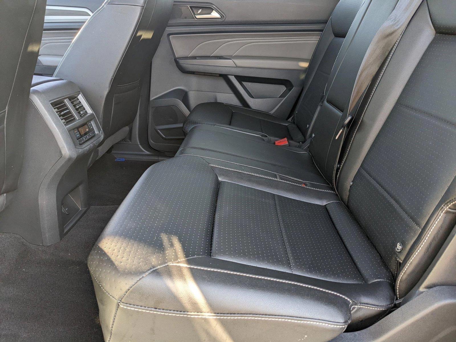 2022 Volkswagen Atlas Vehicle Photo in Orlando, FL 32811
