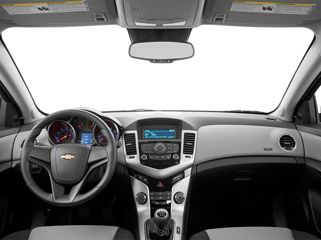 2013 Chevrolet Cruze Vehicle Photo in Gaffney, SC 29341