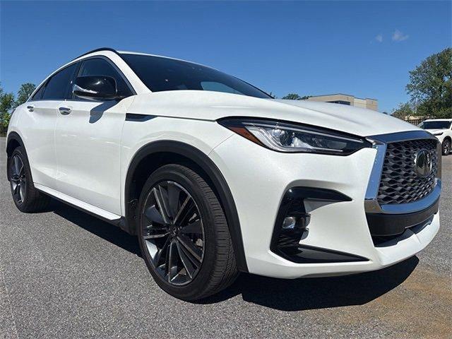2024 INFINITI QX55 Vehicle Photo in Willow Grove, PA 19090