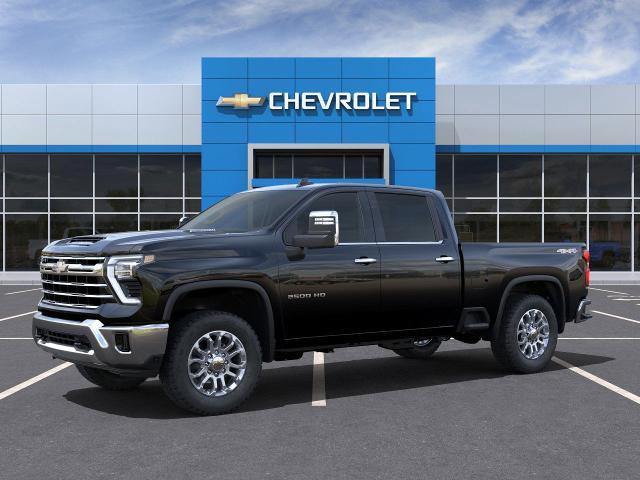 2025 Chevrolet Silverado 2500 HD Vehicle Photo in ORLANDO, FL 32812-3021