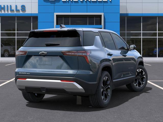 2026 Chevrolet Equinox Vehicle Photo in Roslyn, NY 11576
