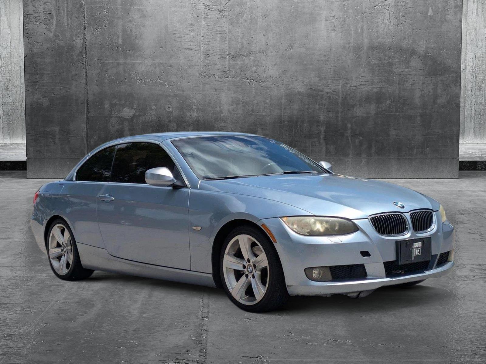 2010 BMW 3 Series Vehicle Photo in GREENACRES, FL 33463-3207