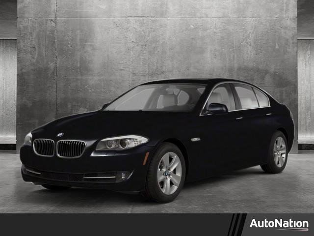 2012 BMW 5 Series Vehicle Photo in VALENCIA, CA 91355-1705