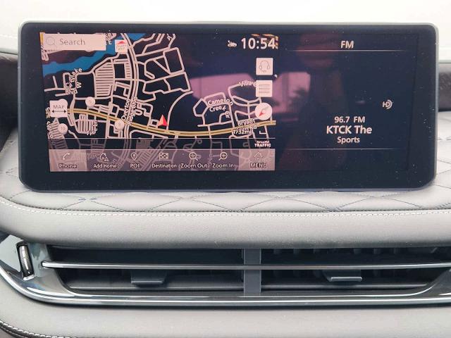 2025 INFINITI QX60 Vehicle Photo in Fort Worth, TX 76132