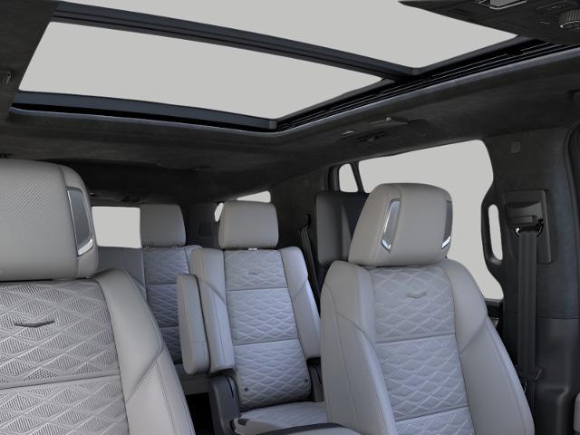 2025 Cadillac Escalade Vehicle Photo in GREEN BAY, WI 54303-3330