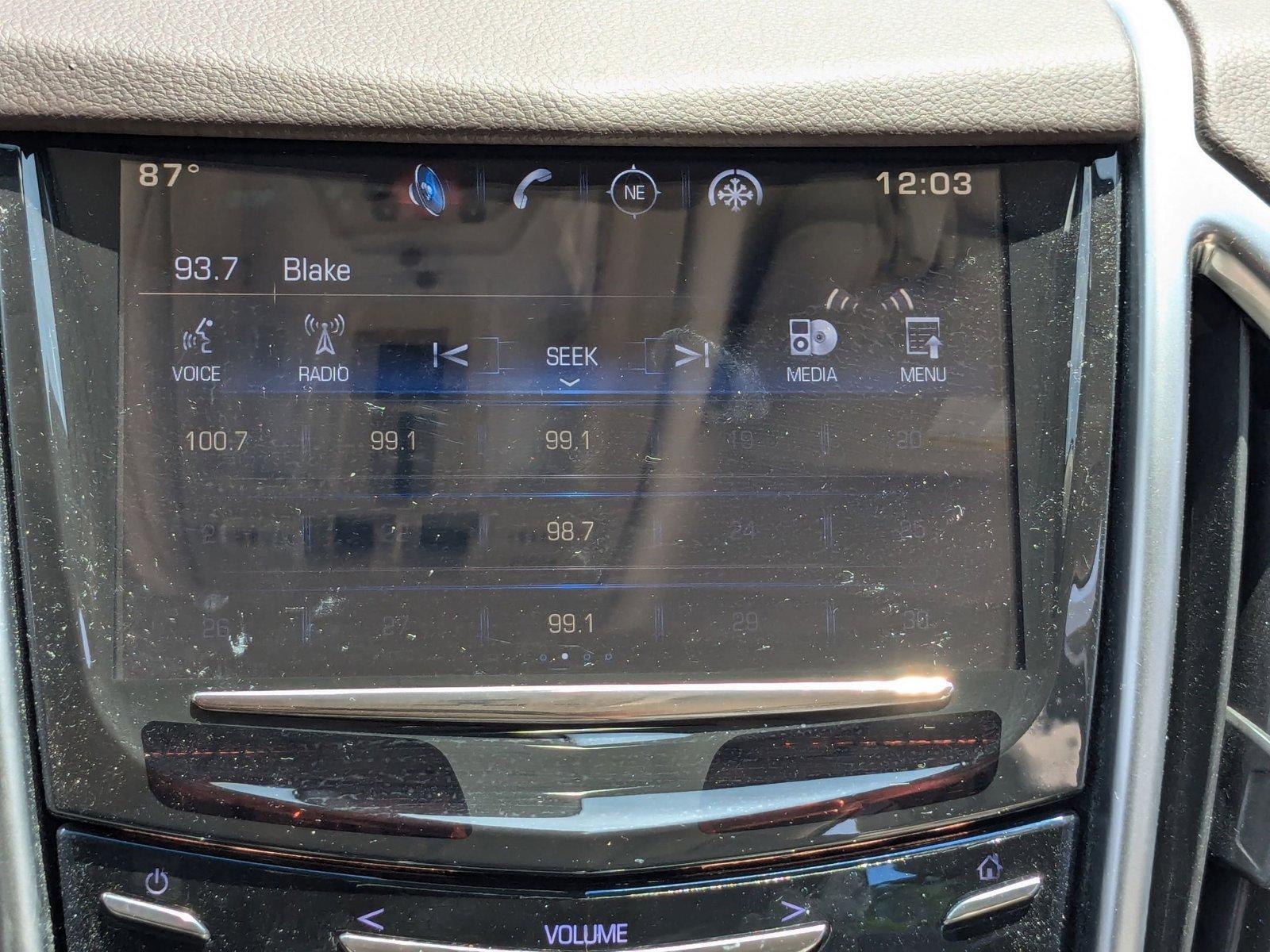 2016 Cadillac SRX Vehicle Photo in Maitland, FL 32751