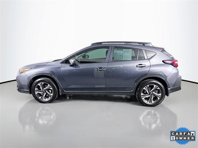 2024 Subaru Crosstrek Vehicle Photo in Puyallup, WA 98371