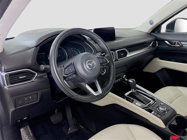 2019 Mazda CX-5 Vehicle Photo in PUYALLUP, WA 98371-4149