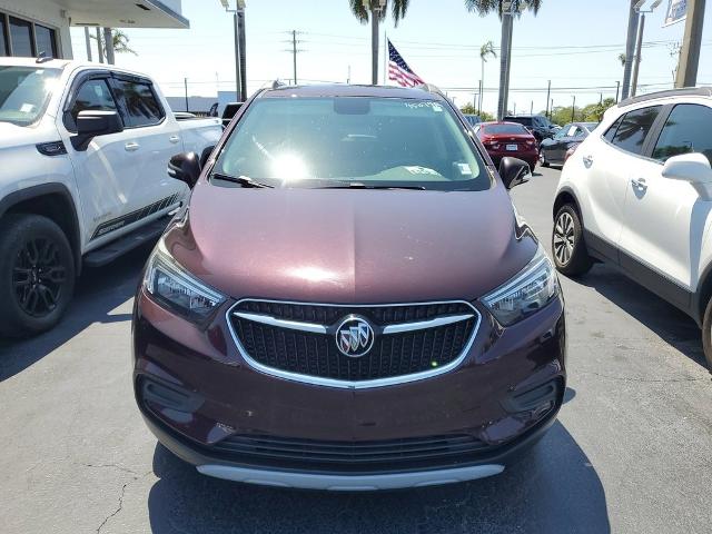 2017 Buick Encore Vehicle Photo in LIGHTHOUSE POINT, FL 33064-6849