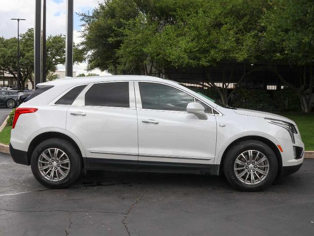 2017 Cadillac XT5 Vehicle Photo in Dallas, TX 75209