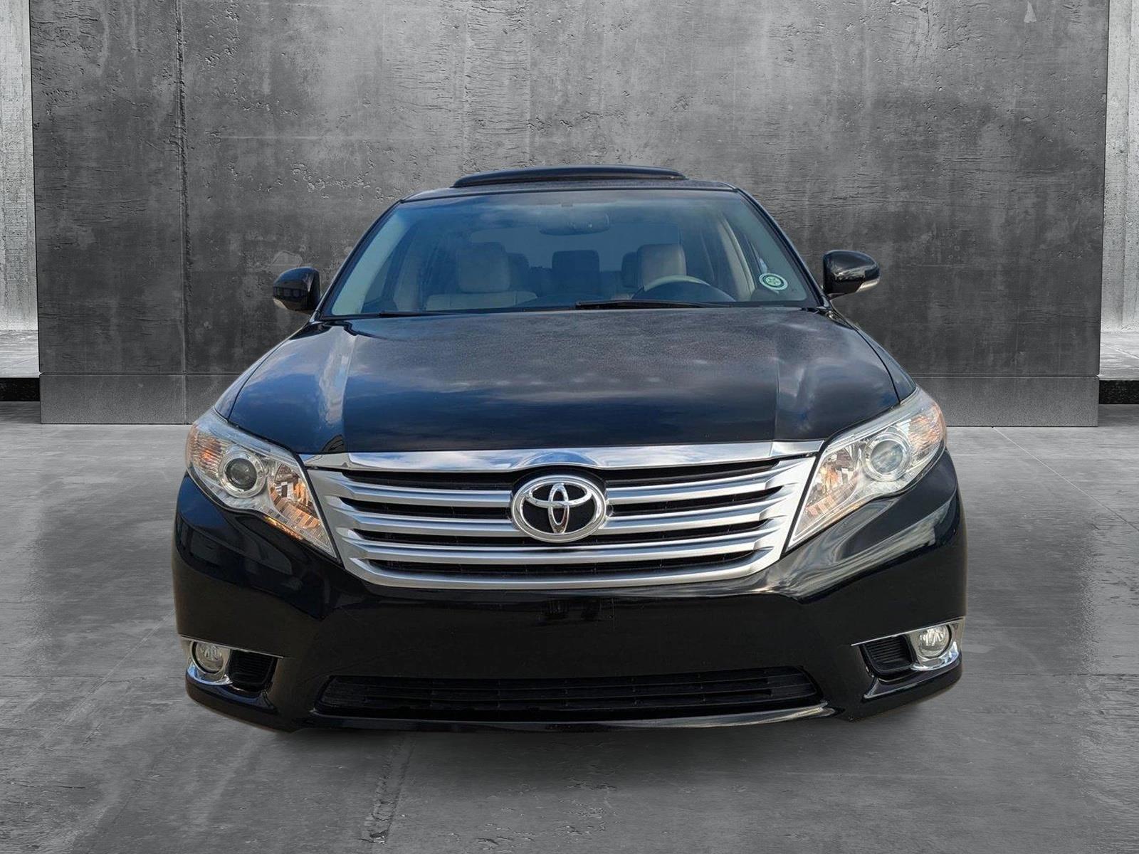 2011 Toyota Avalon Vehicle Photo in Winter Park, FL 32792